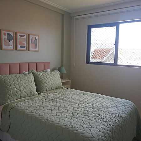 Aconchego - Calhau Apartment เซาลูอิส ภายนอก รูปภาพ