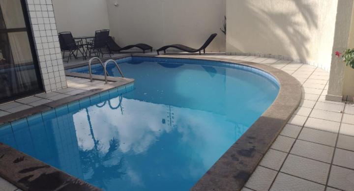 Aconchego - Calhau Apartment เซาลูอิส ภายนอก รูปภาพ