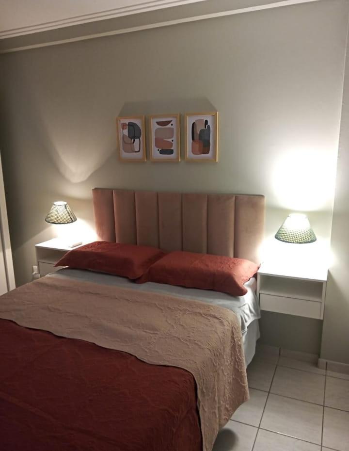 Aconchego - Calhau Apartment เซาลูอิส ภายนอก รูปภาพ