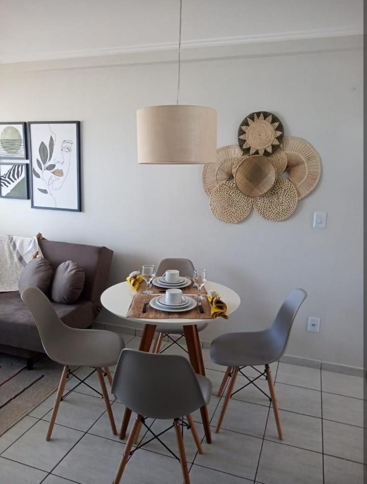 Aconchego - Calhau Apartment เซาลูอิส ภายนอก รูปภาพ